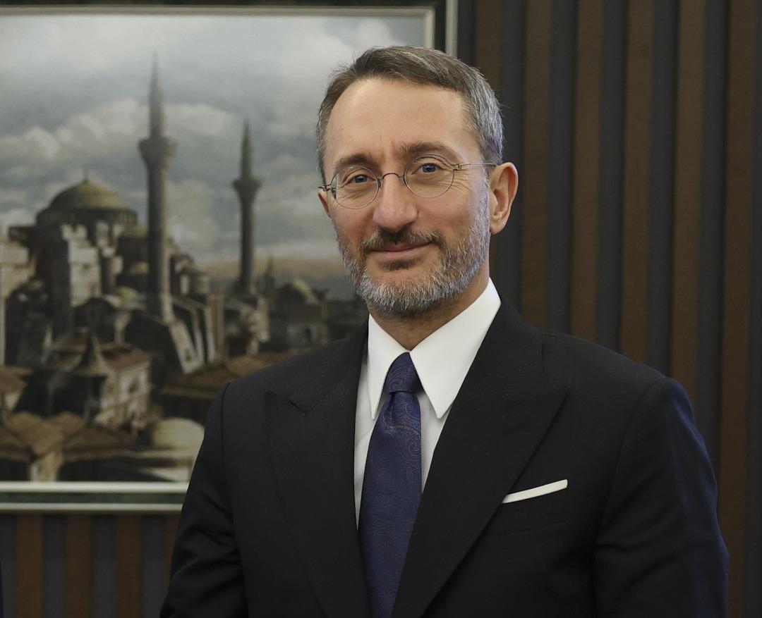 İletişim Başkanlığı nda değişim! Fahrettin Altun yerine Burhanettin Duran atandı: İşte Altun un yeni görevi 3