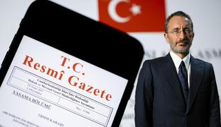 İletişim Başkanlığı'nda değişim! Fahrettin Altun yerine Burhanettin Duran atandı