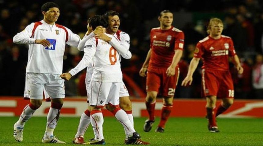 İngilizler UEFA'da yok!