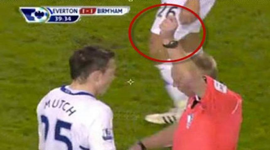 İngiltere'de g&ouml;r&uuml;lmemiş olay!