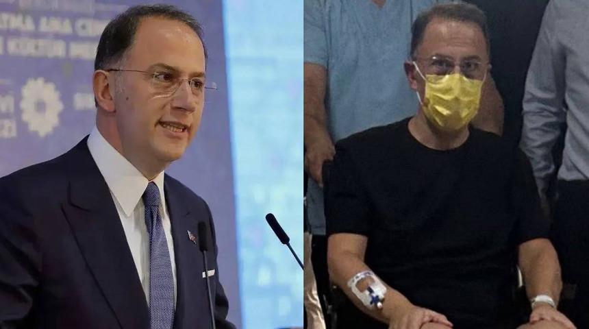 İBB soruşturmasında tutuklanan Beylikdüzü Belediye Başkanı Mehmet Murat Çalık yoğun bakıma kaldırıldı