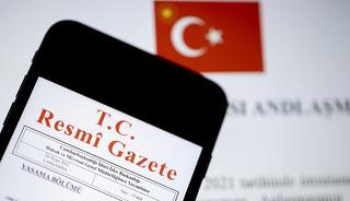 TBMM komisyonlarıyla ilgili karar Resmi Gazete'de