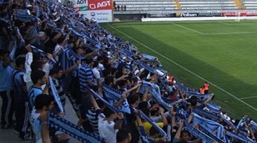 Taraftarlar akın etti..!