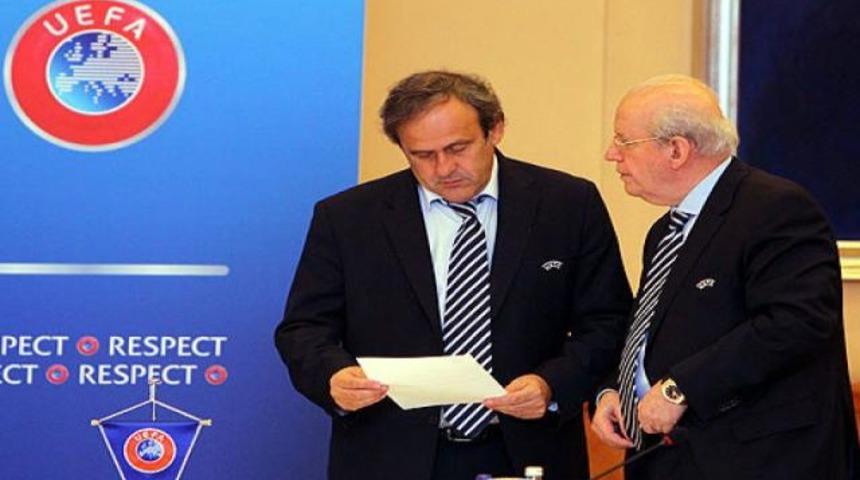 UEFA 13 yıldır bu işlerin peşinde!