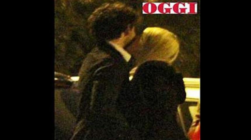 Milan'daki b&uuml;y&uuml;k aşk ortaya &ccedil;ıktı!