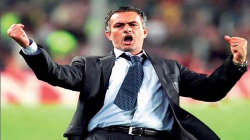 Mourinho İngiltere yolunda!