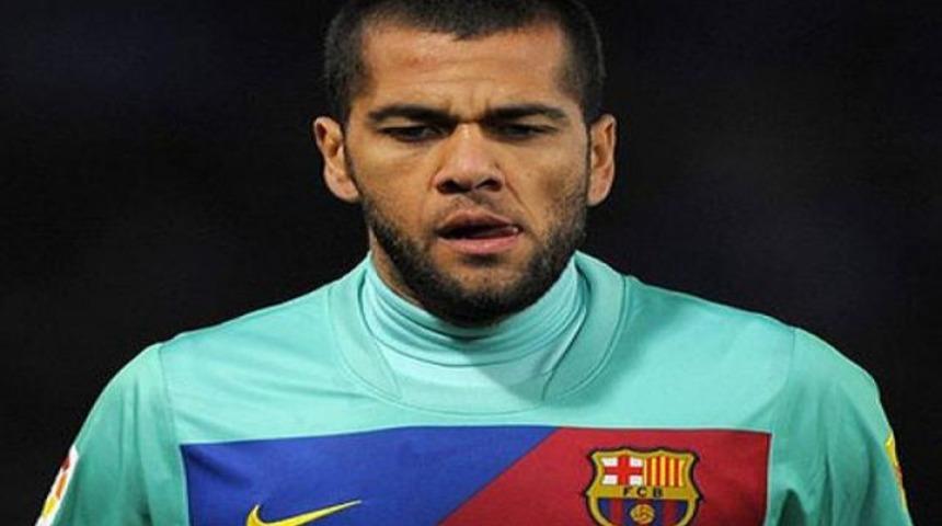 Dani Alves'ten acı itiraf!