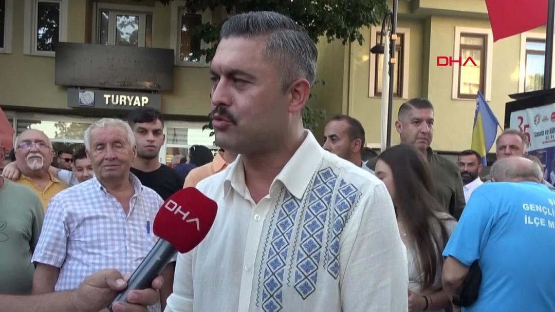 1200xauto Son dakika! Şile Belediyesi'ne operasyon... Belediye Başkanı Özgür Kabadayı gözaltına alındı
