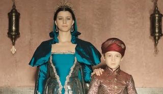 Muhteşem Yüzyıl: Kösem’in Şehzade Murad’ı büyüdü, 18 yaşına bastı!