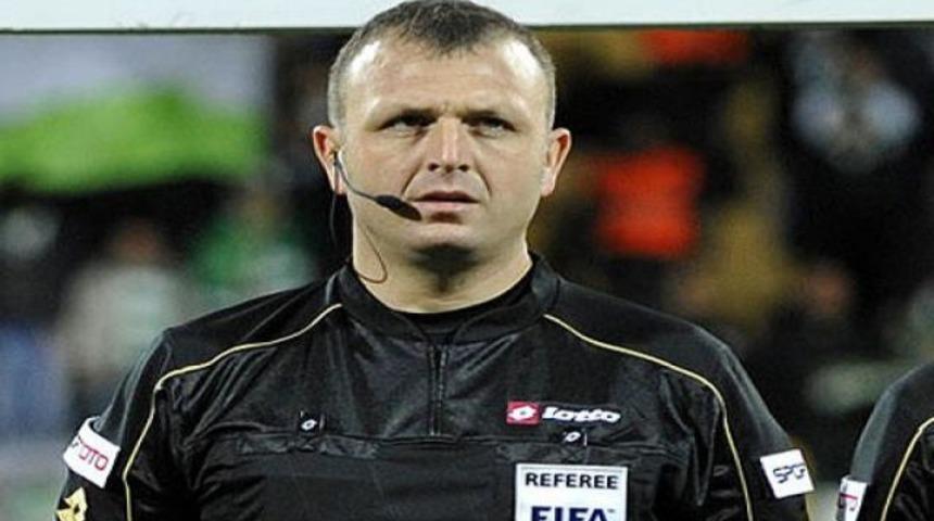 Tolga &Ouml;zkalfa'ya milli g&ouml;rev!