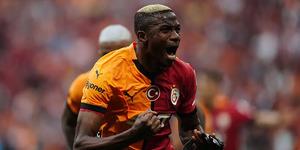 Victor Osimhen'den gece yarısı olay paylaşım! Galatasaray taraftarını heyecanlandırdı