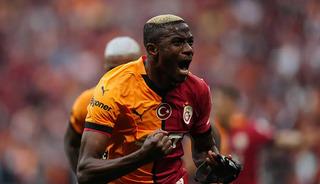 Victor Osimhen'den gece yarısı olay paylaşım! Galatasaray taraftarını heyecanlandırdı