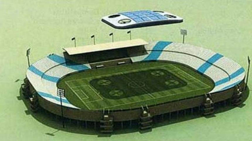 Katar'da statlara yapay bulut!