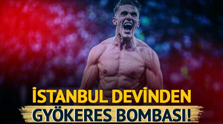 Fenerbahçe'den Gyökeres bombası! Portekiz basını duyurdu, Jose Mourinho devrede
