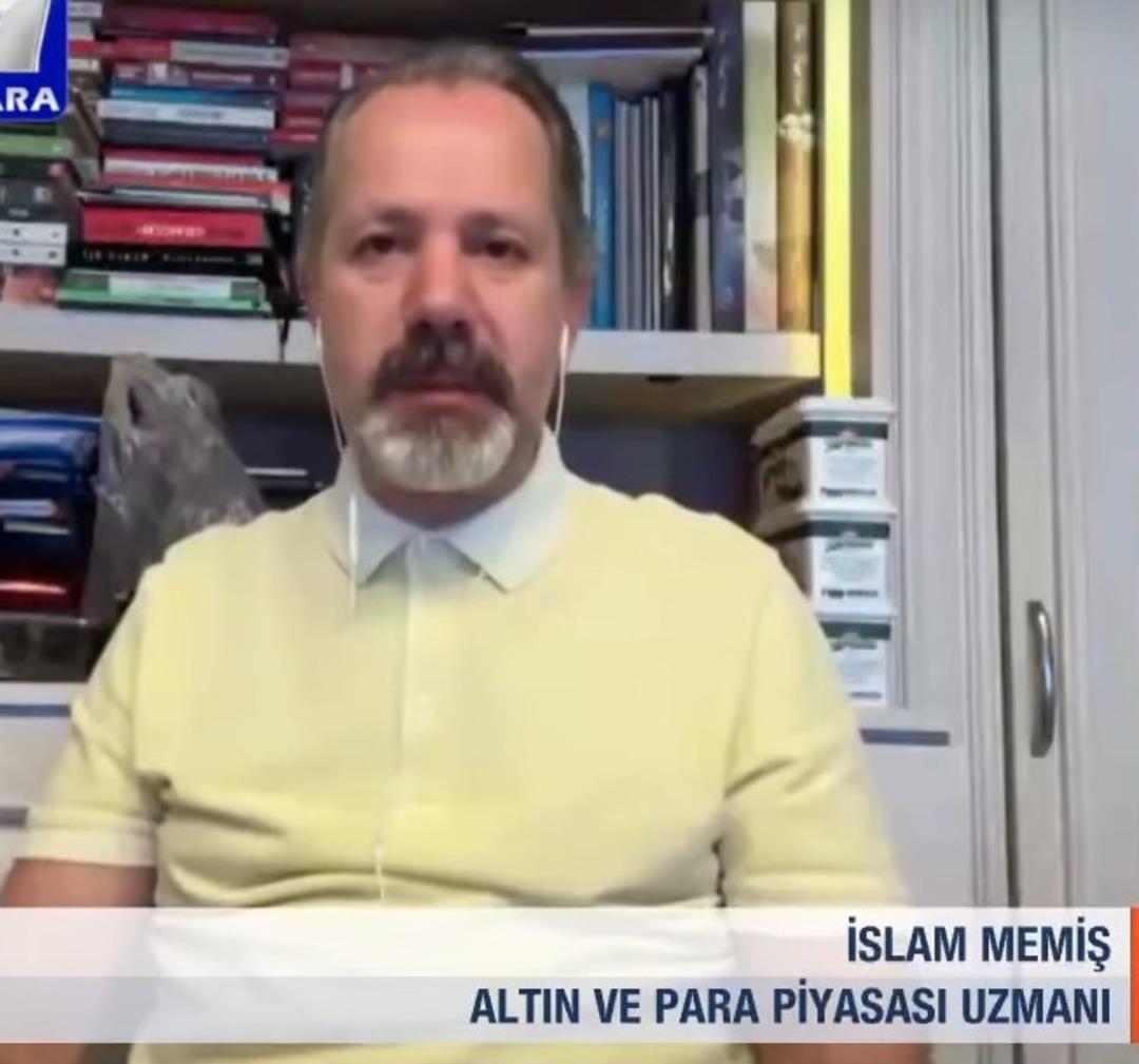  Altın için  sonuna geldik  dedi!  Sürpriz değil  diyerek yönü açıkladı  Yeni rekor  tahmini 5