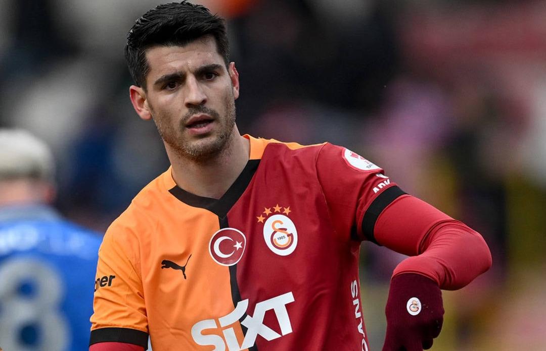 Galatasaray a Alvaro Morata piyangosu vurdu! Kasaya müthiş para girecek 1