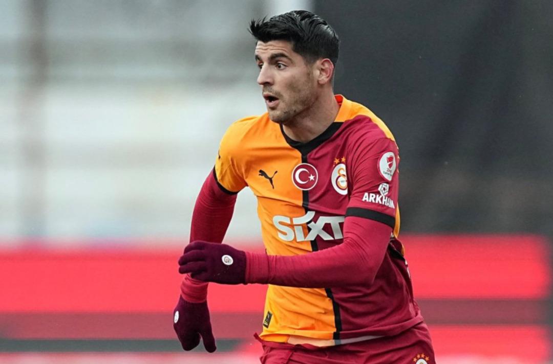 Galatasaray a Alvaro Morata piyangosu vurdu! Kasaya müthiş para girecek 2