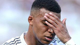 Mbappe'nin şanssızlığı dünya gündemine oturdu!