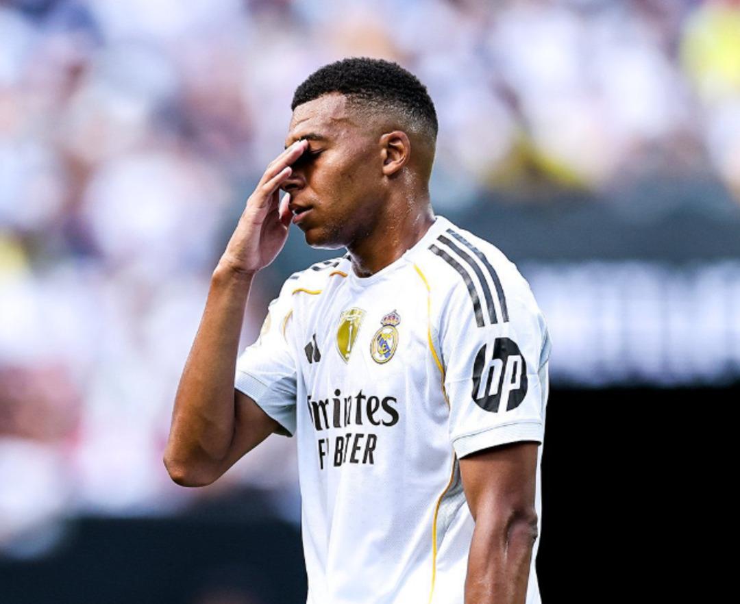 Mbappe nin şanssızlığı dünya gündemine oturdu! 3