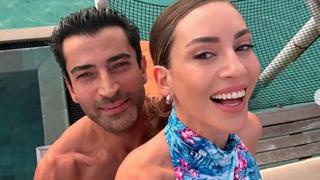 Sinem Kobal ezber bozdu! Yıllar sonra bikinili poz geldi