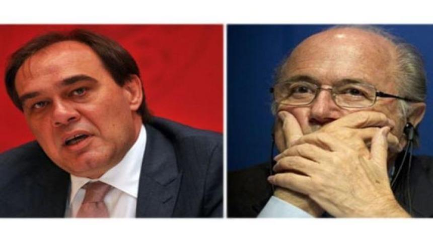 Demir&ouml;ren-Blatter g&ouml;r&uuml;şmesi başladı!