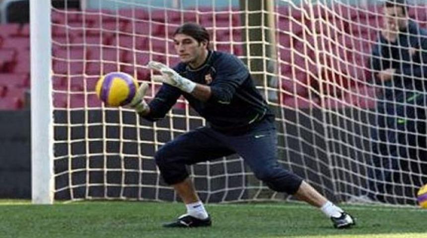 Bar&ccedil;a Pinto'yla 'Devam' dedi!