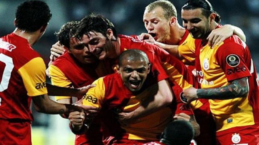 UEFA Cimbom'u coşturdu!