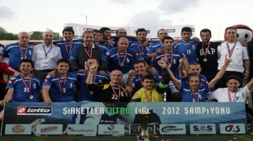 Şampiyon T&uuml;rkiye İş Bankası!