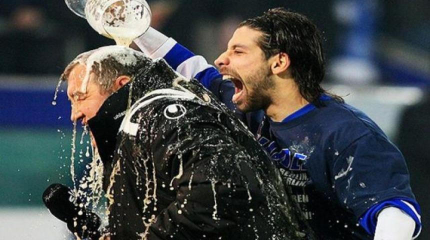 Olcay Berlinli oluyor!