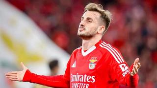 Fenerbahçe'den son yılların en ilginç transfer hamlesi! Kerem Aktürkoğlu için Portekiz'e çıkarma yapılıyor...