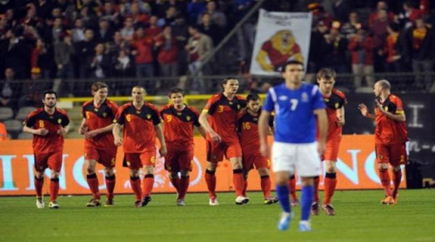 Bel&ccedil;ika, Azerbaycan'ı kolay ge&ccedil;ti!