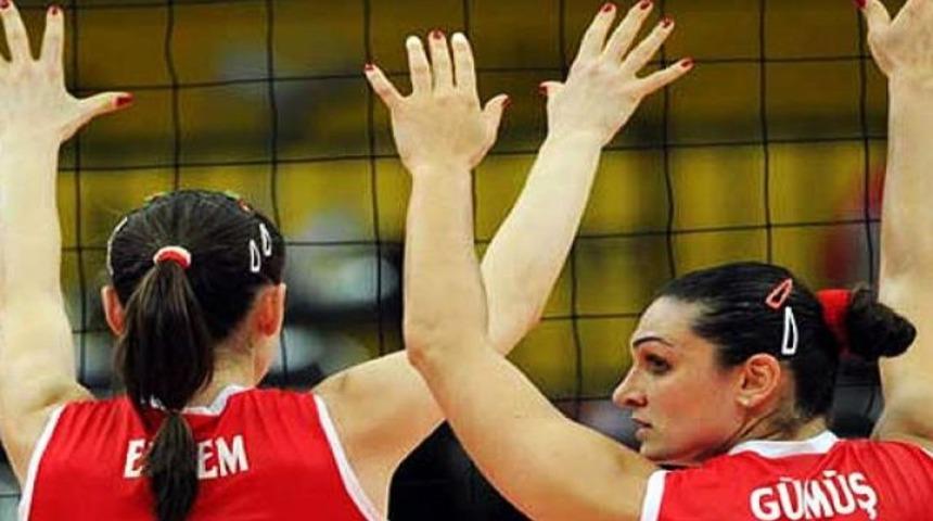 Filenin Sultanları Almanya'ya direnemedi