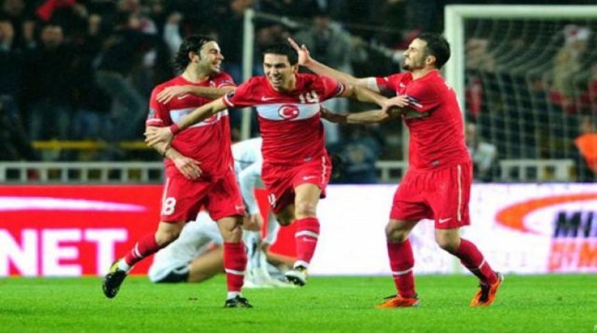 T&uuml;rkiye'nin yeri değişmedi...