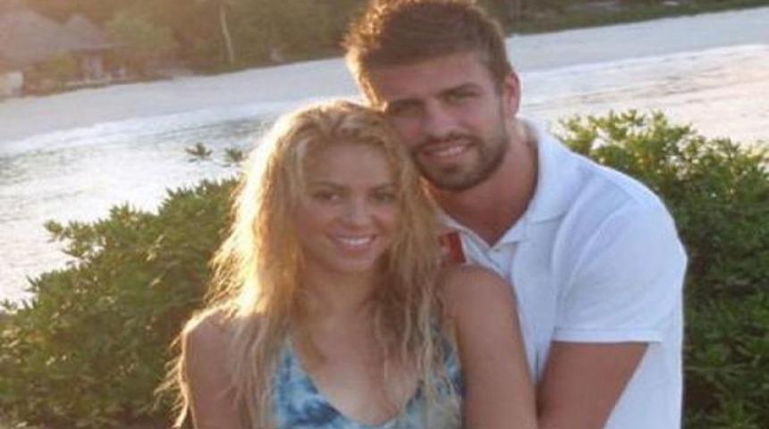 Pique-Shakira aşkı şarkı yasaklattı!