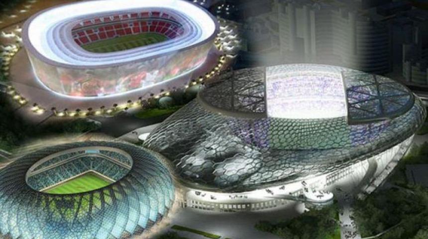 D&uuml;nya Kupası i&ccedil;in inanılmaz buluş!