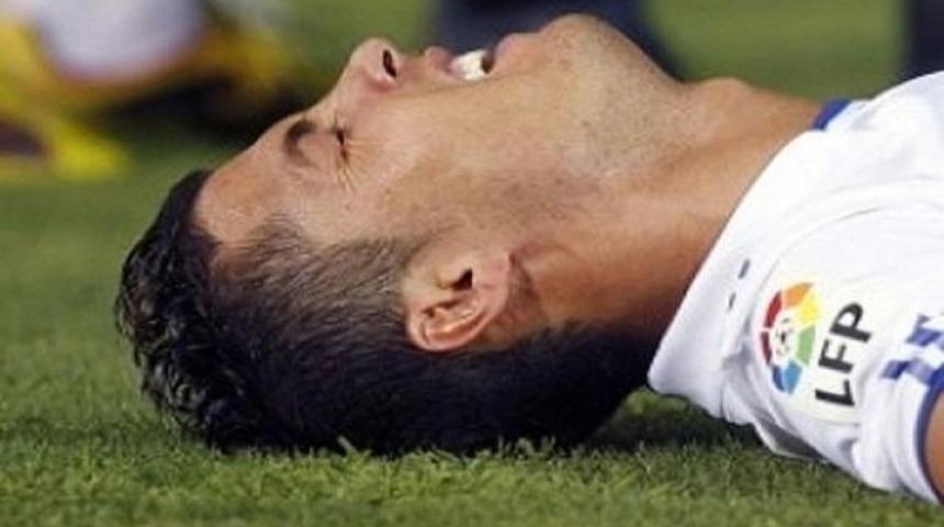 Madrid'de Ronaldo depremi!