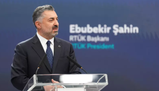 RTÜK Başkanı Ebubekir Şahin’den İletişim Başkanı Prof. Dr. Burhanettin Duran’a tebrik mesajı: “Derin akademik birikimiyle kıymetli katkılar sunacak”