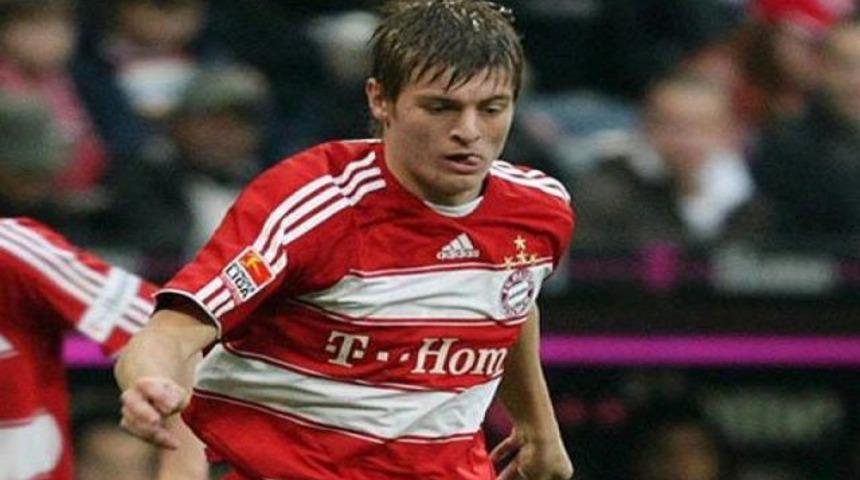 Toni Bayern'de Kroos'a devam!