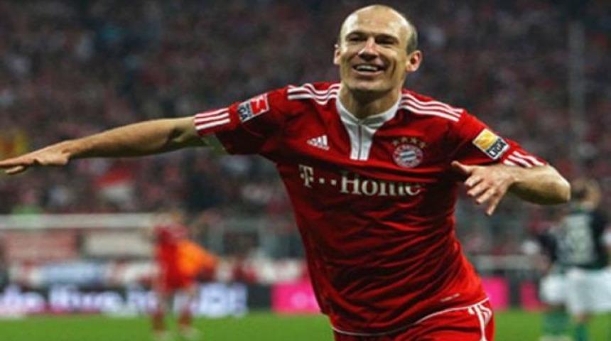 Robben kararını verdi!