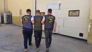 19 suç kaydı bulunan şüpheli yakalandı