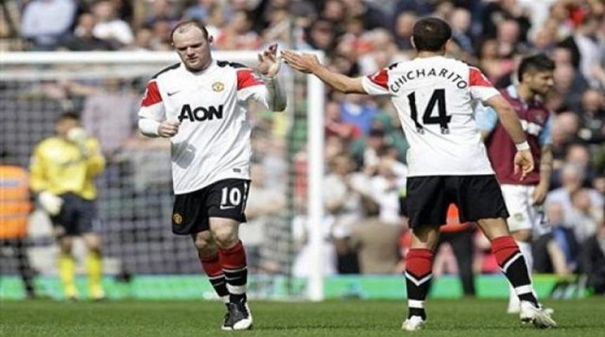 ManU'nun Rooney'i var!