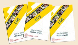 LGS "Tercih Süreci Veli Kılavuzu” yayımlandı!