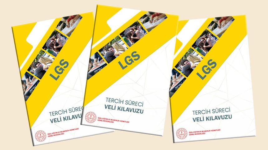 LGS, tercihler için veli kılavuzu yayımlandı! LGS "Tercih Süreci Veli Kılavuzu”na nasıl erişebiliriz? Liselere yerleştirmeler nasıl yapılacak? LGS kılavuzuna erişim linki... 