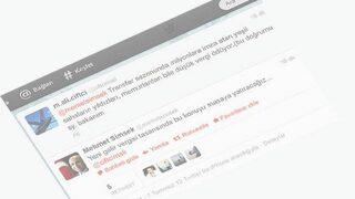 Futbolcuları bitirecek twit..!