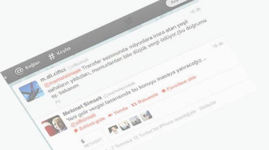 Futbolcuları bitirecek twit..!