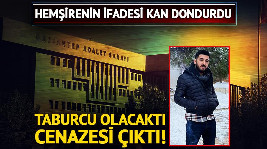 Taburcu olacaktı, cenazesi çıktı! Hemşirenin ifadesi kan dondurdu
