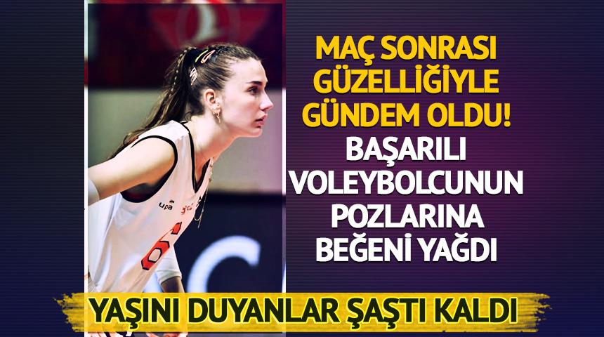 Zehra Güneş'ten sonra Dilay Özdemir pozlarıyla gündemde!