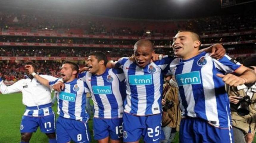 Portekiz'de şampiyon belli oldu!