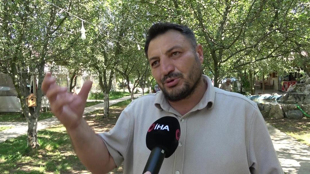Kilosunu 200 TL den almak istiyorlar, satmayıp bedava veriyor!  Talibiz ama satmıyor  9