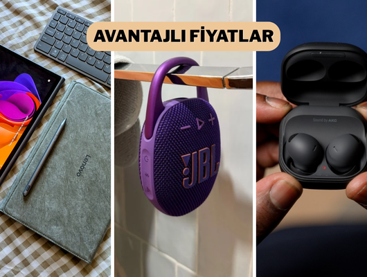 Teknoloji ürünlerinde Prime Day'e özel kaçırılmayacak indirim başladı